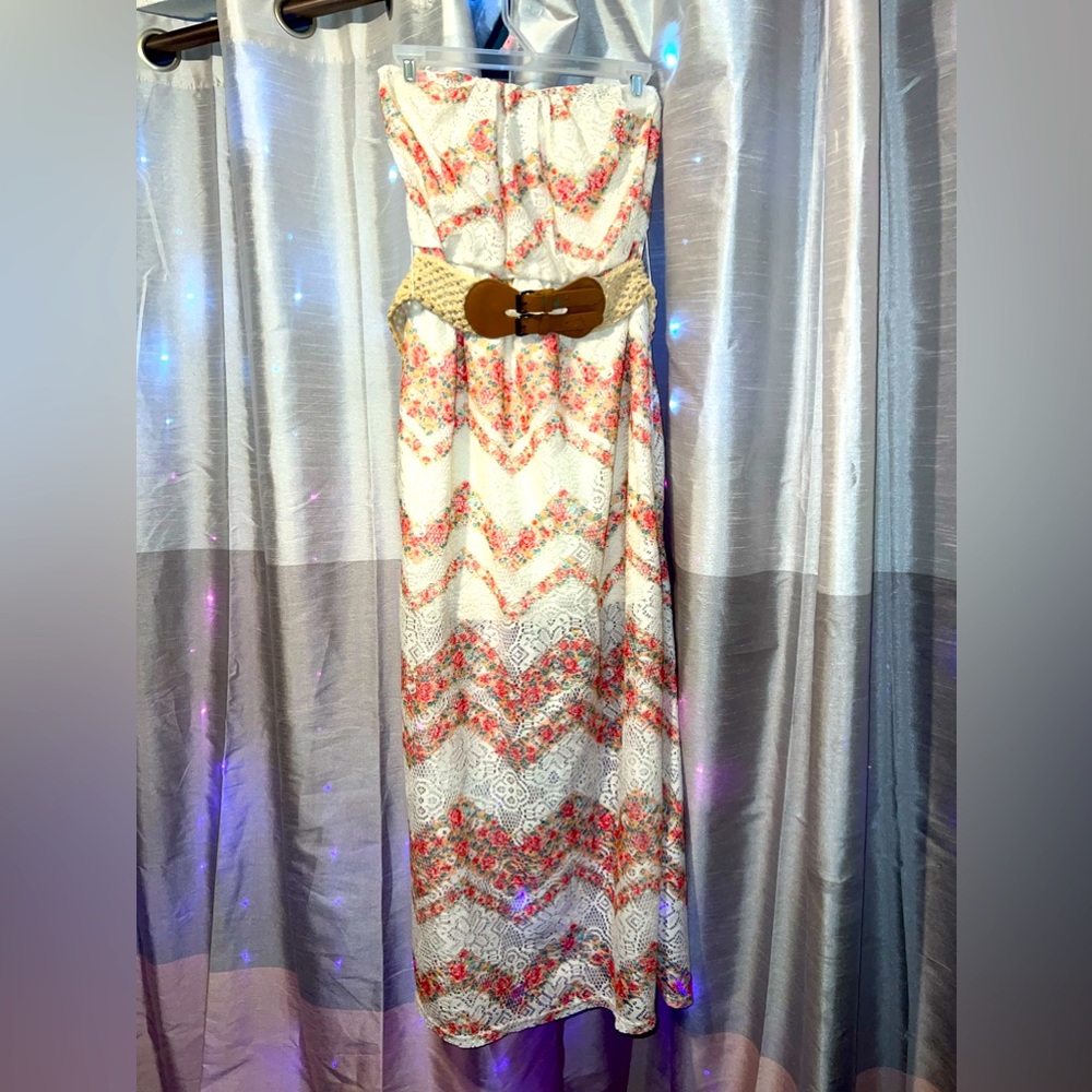 Women’s halter top dress